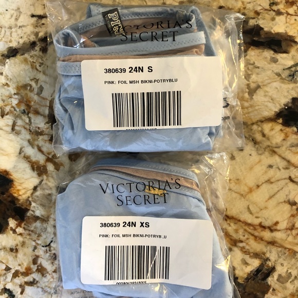 🌟 PINK Victoria’s Secret Cheeky Bikini Bottom - Picture 5 of 9